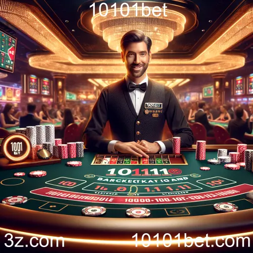 Descubra a Emoção do Blackjack no 10101bet