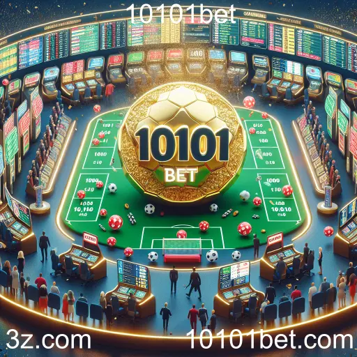 O Crescente Mundo das Apostas Esportivas na 10101bet