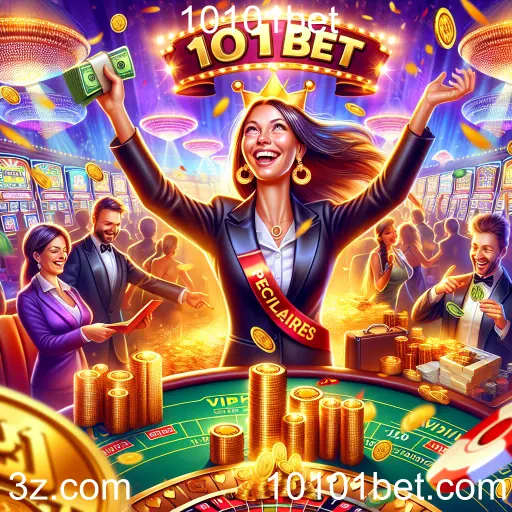 Descubra os Benefícios do Programa VIP no 10101bet